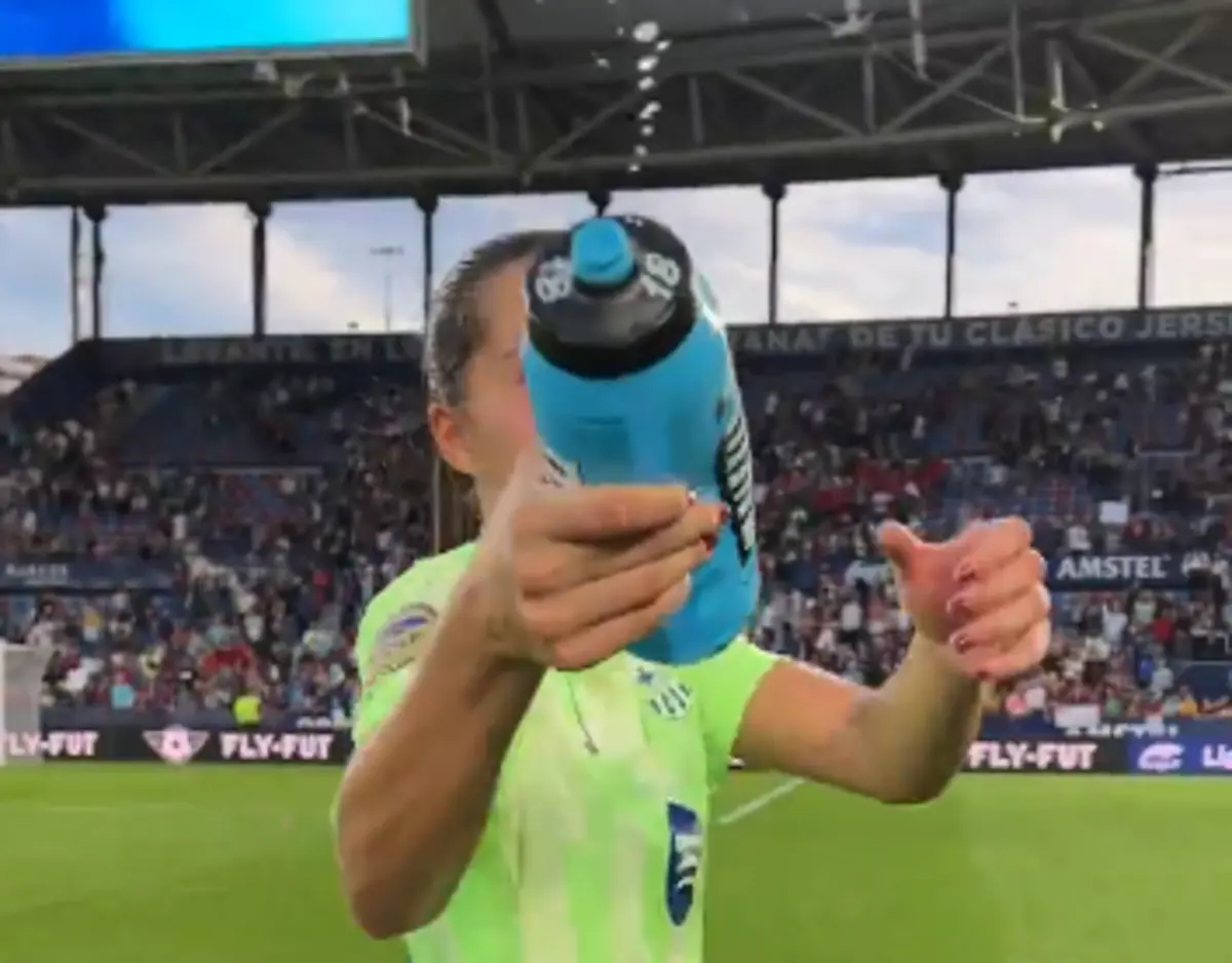 Imagem de contexto do artigo Kika Nazareth e um domingo de sonho: estreia a marcar pelo Barcelona e eleita a melhor em campo