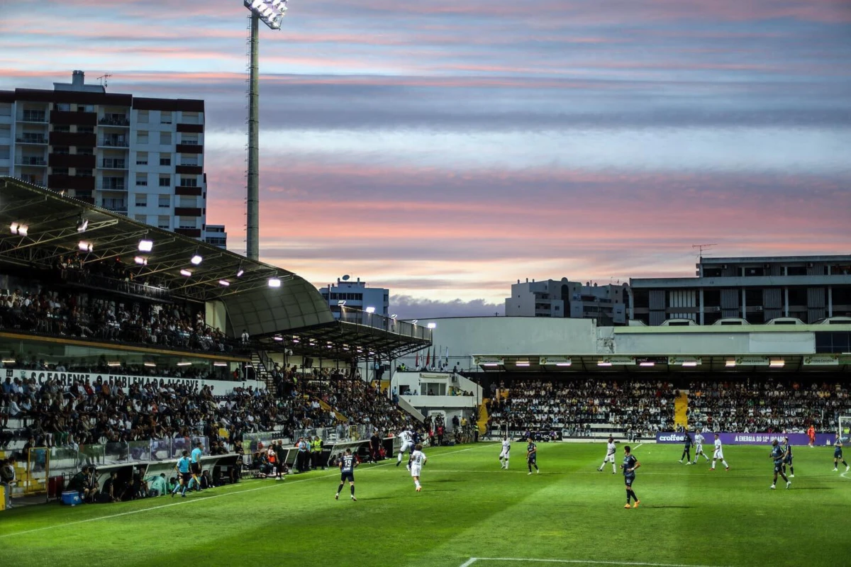 Créditos: Sporting Clube Farense