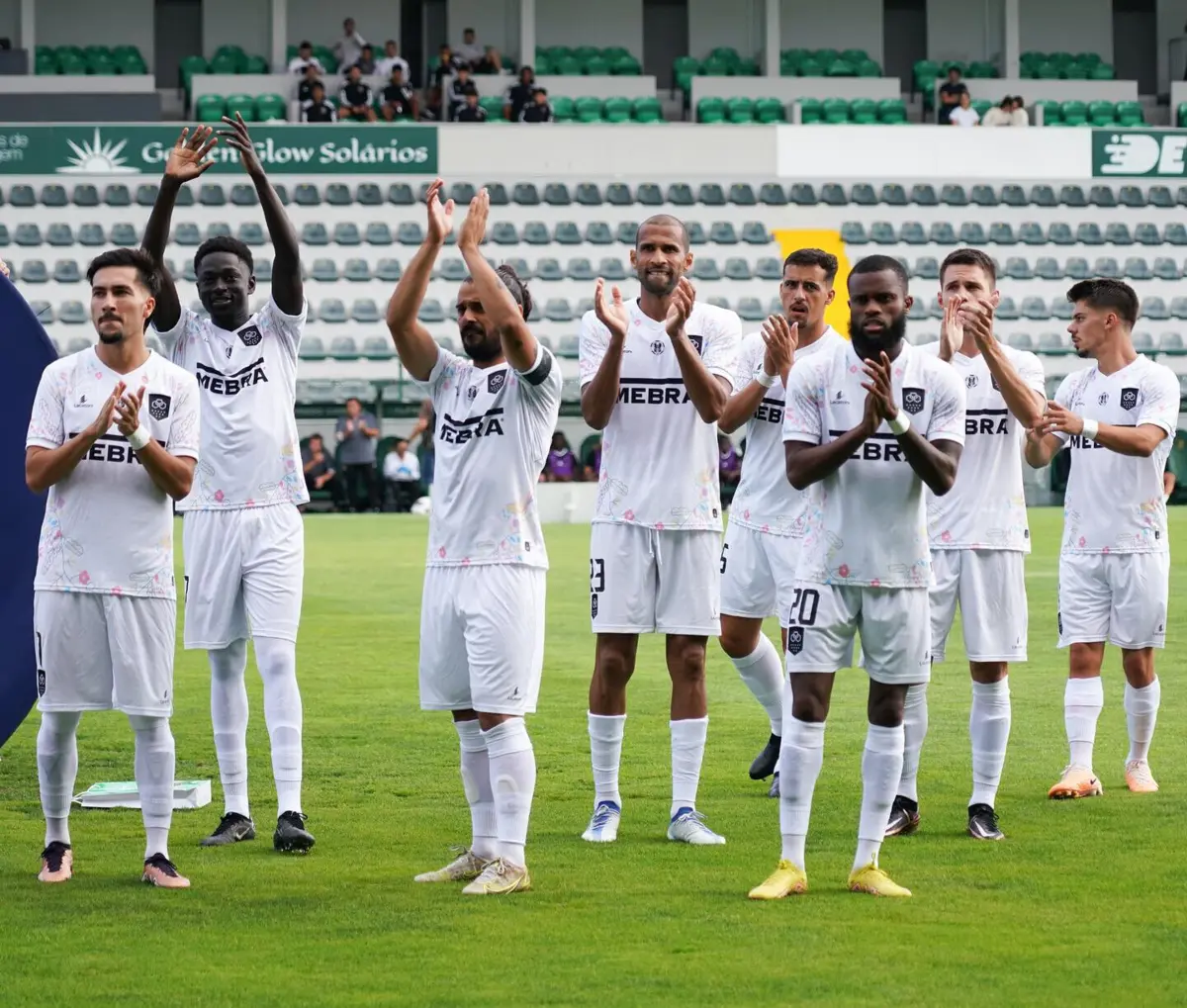 Imagem de contexto do artigo Yannick Semedo e Harramiz acionaram rescisão do contrato com o Länk Vilaverdense