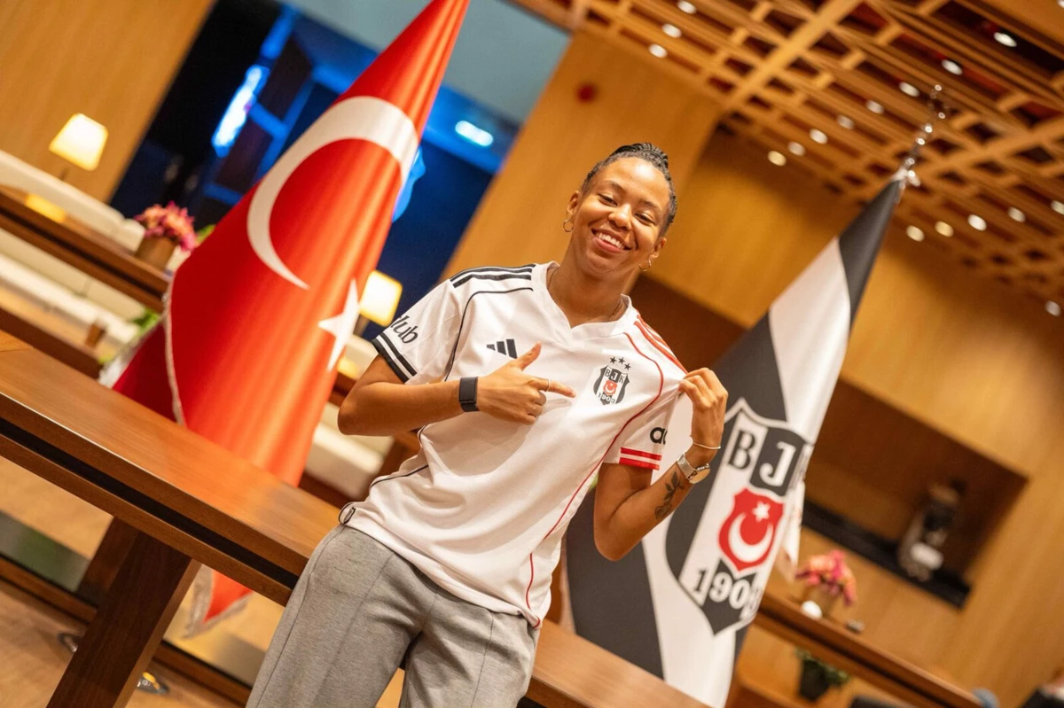 Imagem de contexto do artigo Tânia Mateus sai do Damaiense e assina pelo Besiktas