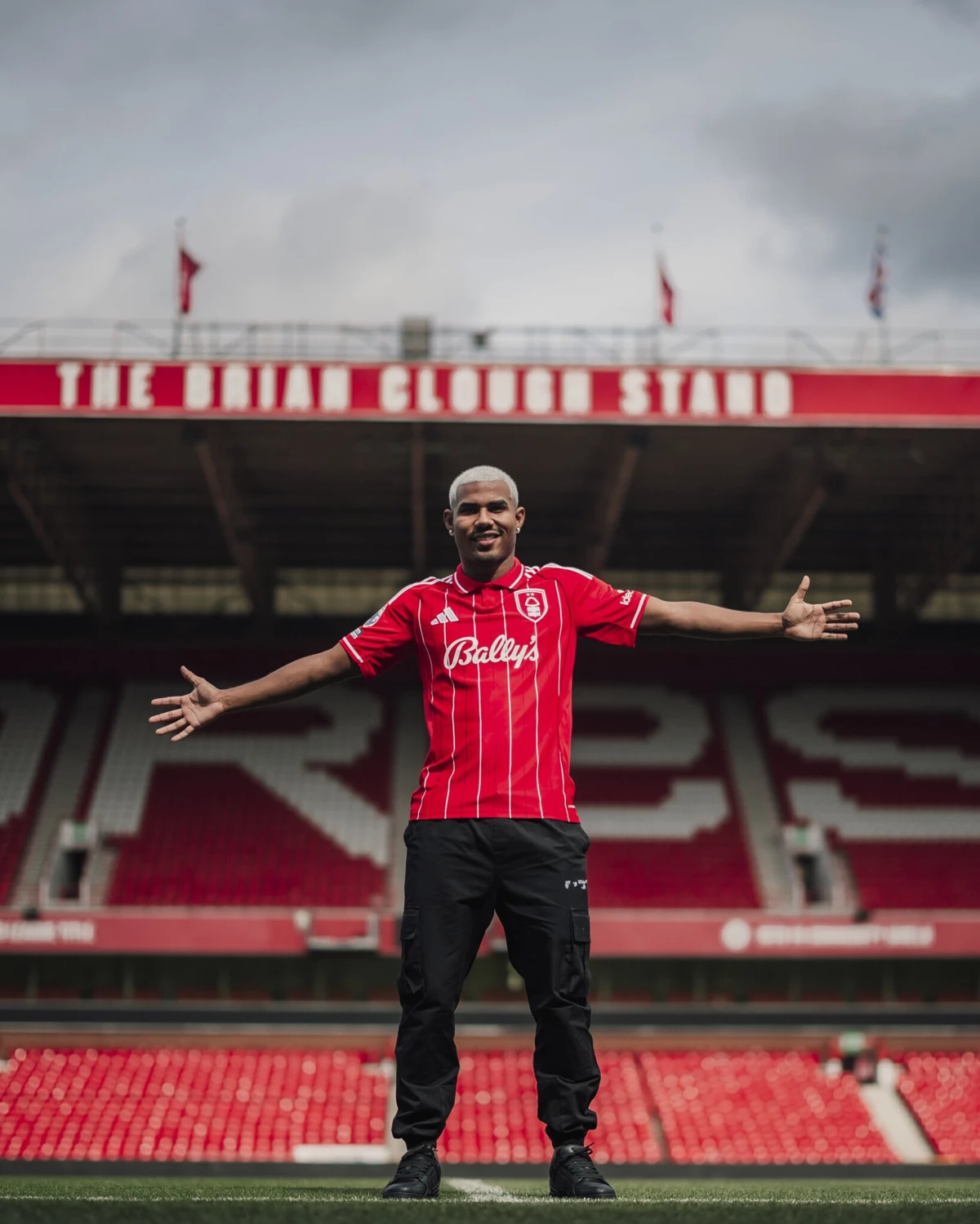 Imagem de contexto do artigo Nottingham Forest, de Nuno Espírito Santo, contrata Cuiabano ao Botafogo