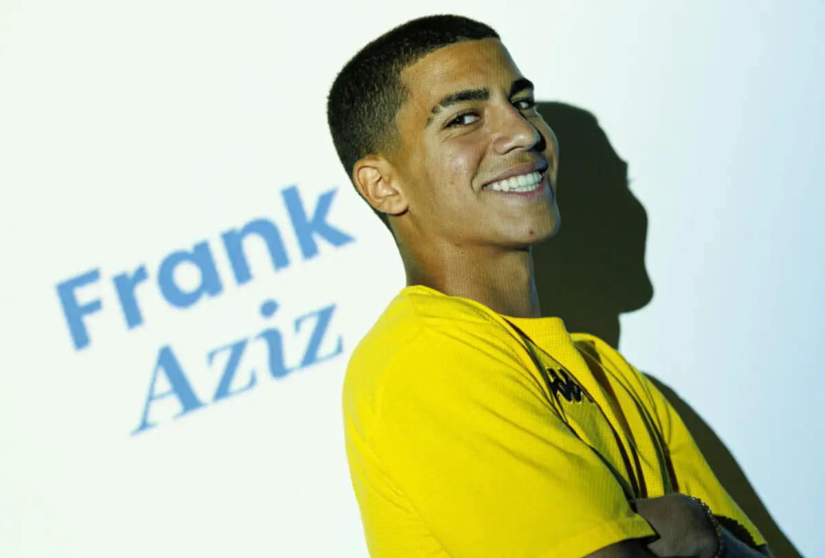 Frank Aziz (Créditos: Estoril)