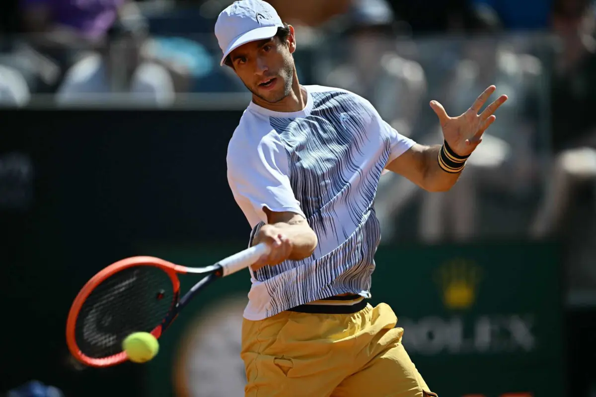 Imagem de contexto do artigo Nuno Borges assina acesso aos Jogos de Paris'2024
