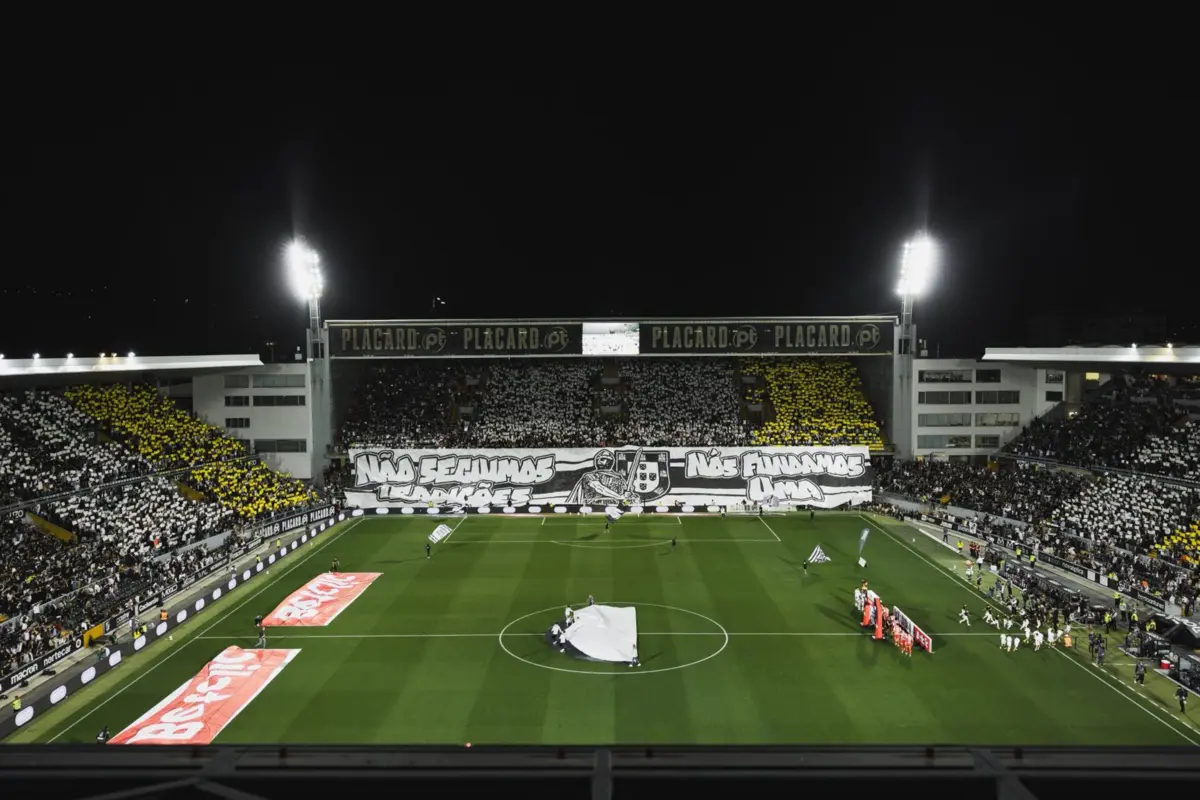 Estádio D. Afonso Henriques