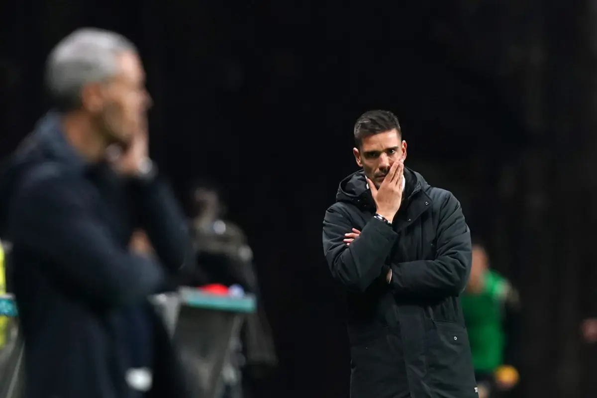 Tiago Margarido, treinador do Nacional