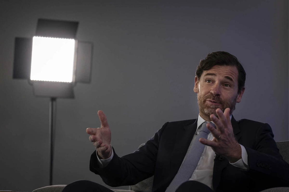 André Villas-Boas (créditos: Leonel de Castro)