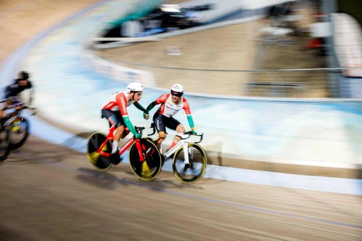 Iuri Leitão e Diogo Narciso