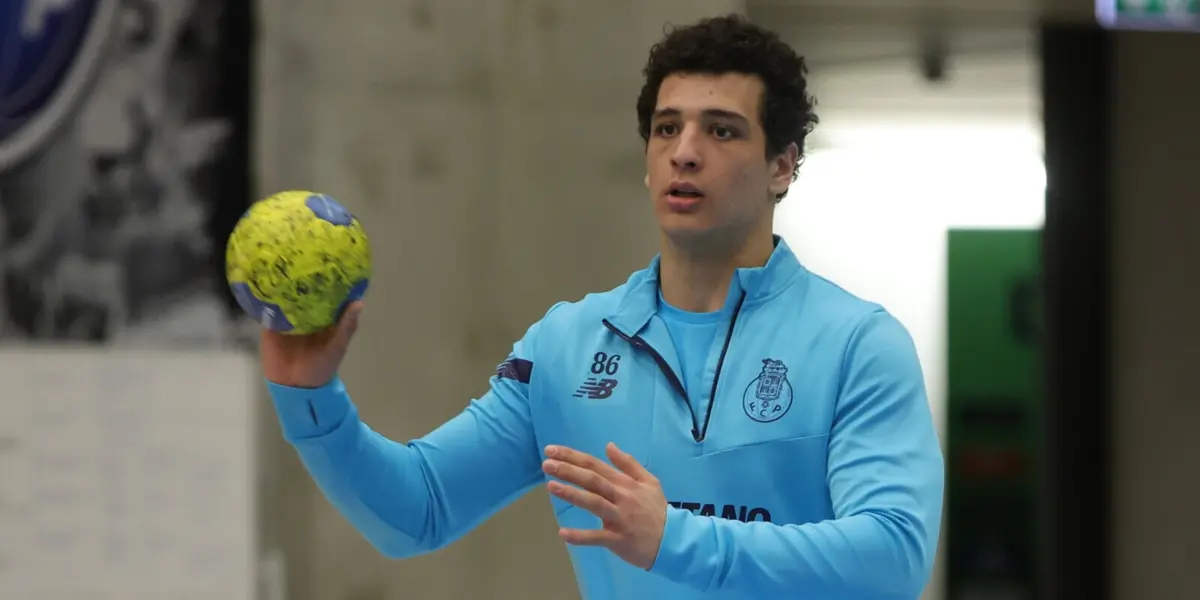 Ricardo Brandão (Créditos: FC Porto)