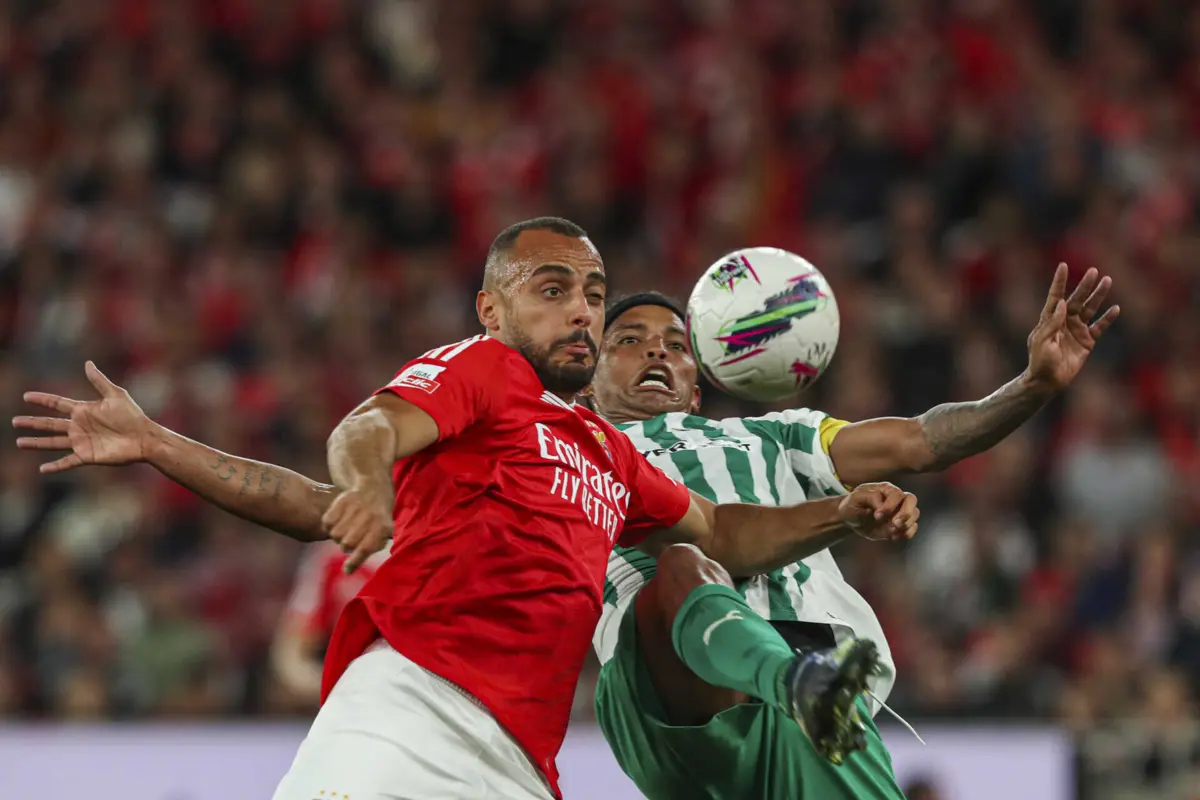 Arthur Cabral e Aderlan Santos (Créditos: Pedro Rocha)