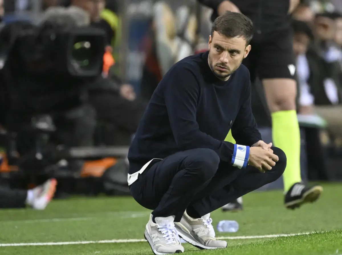 Martín Anselmi (Créditos: AFP)