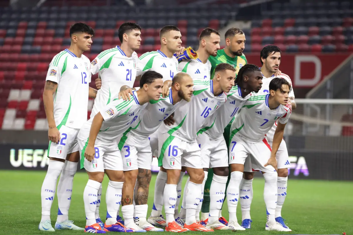 Imagem de contexto do artigo Prognóstico Itália vs Bélgica – Liga das Nações – 10/10/24