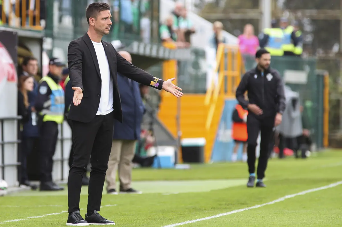 Imagem de contexto do artigo "É um FC Porto de muita qualidade, dinâmicas interessantes e com o Mora em grande destaque"