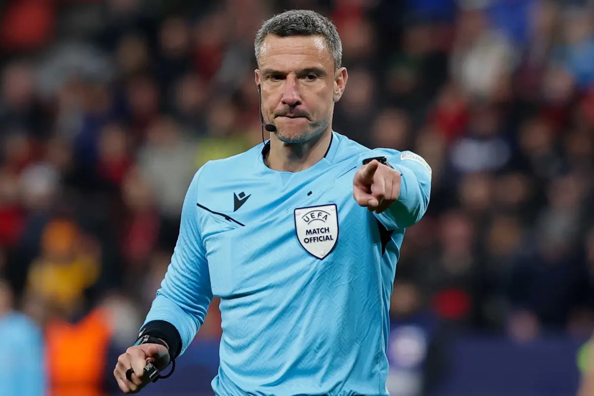 Slavko Vincic (Créditos: EPA)