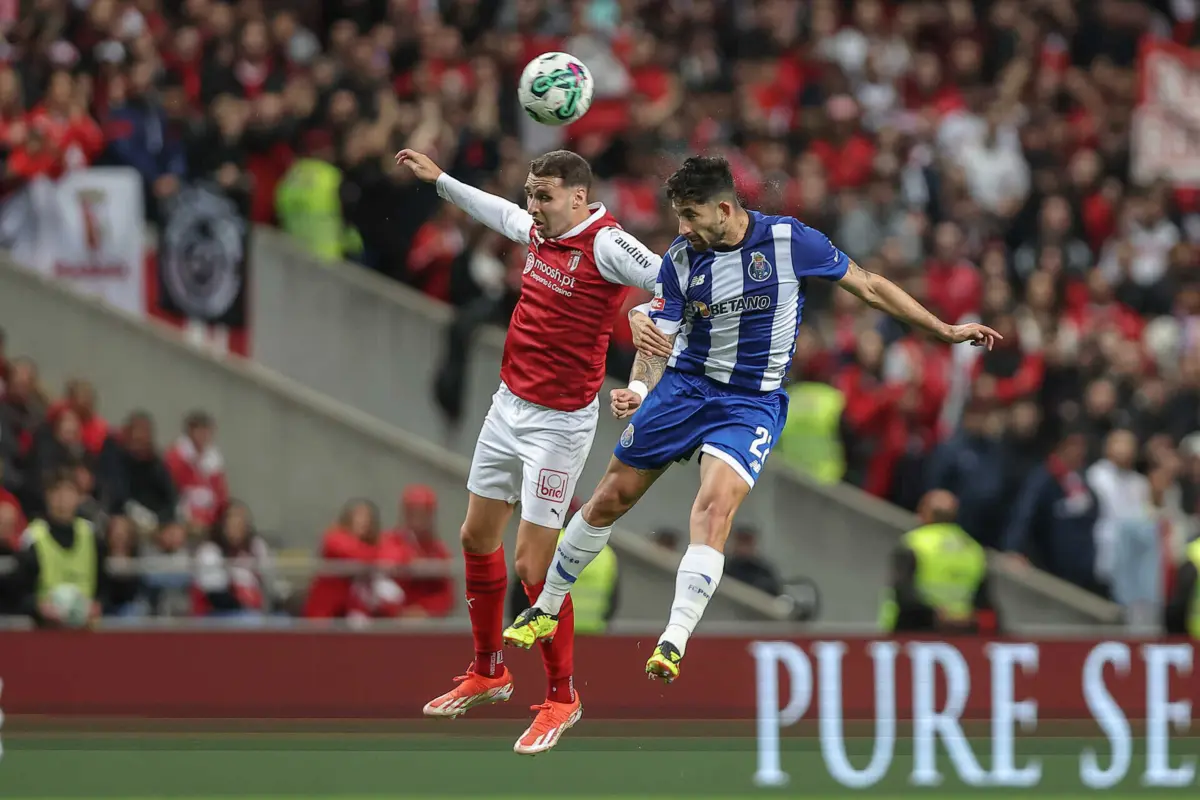 Abel Ruiz e Alan Varela (Créditos: Miguel Pereira/Global Imagens)