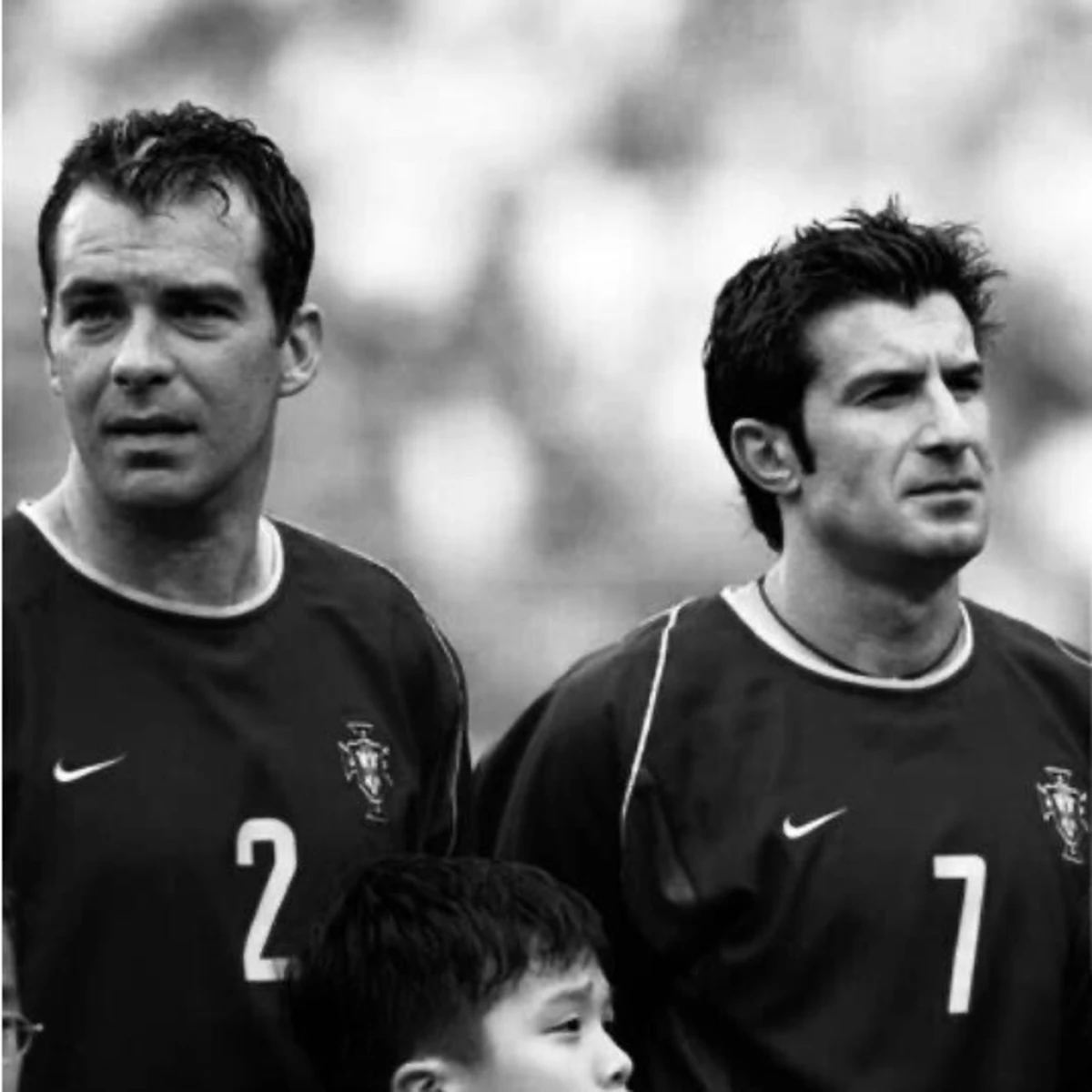 Imagem de contexto do artigo Figo despede-se de Jorge Costa: "O teu legado nunca será esquecido"