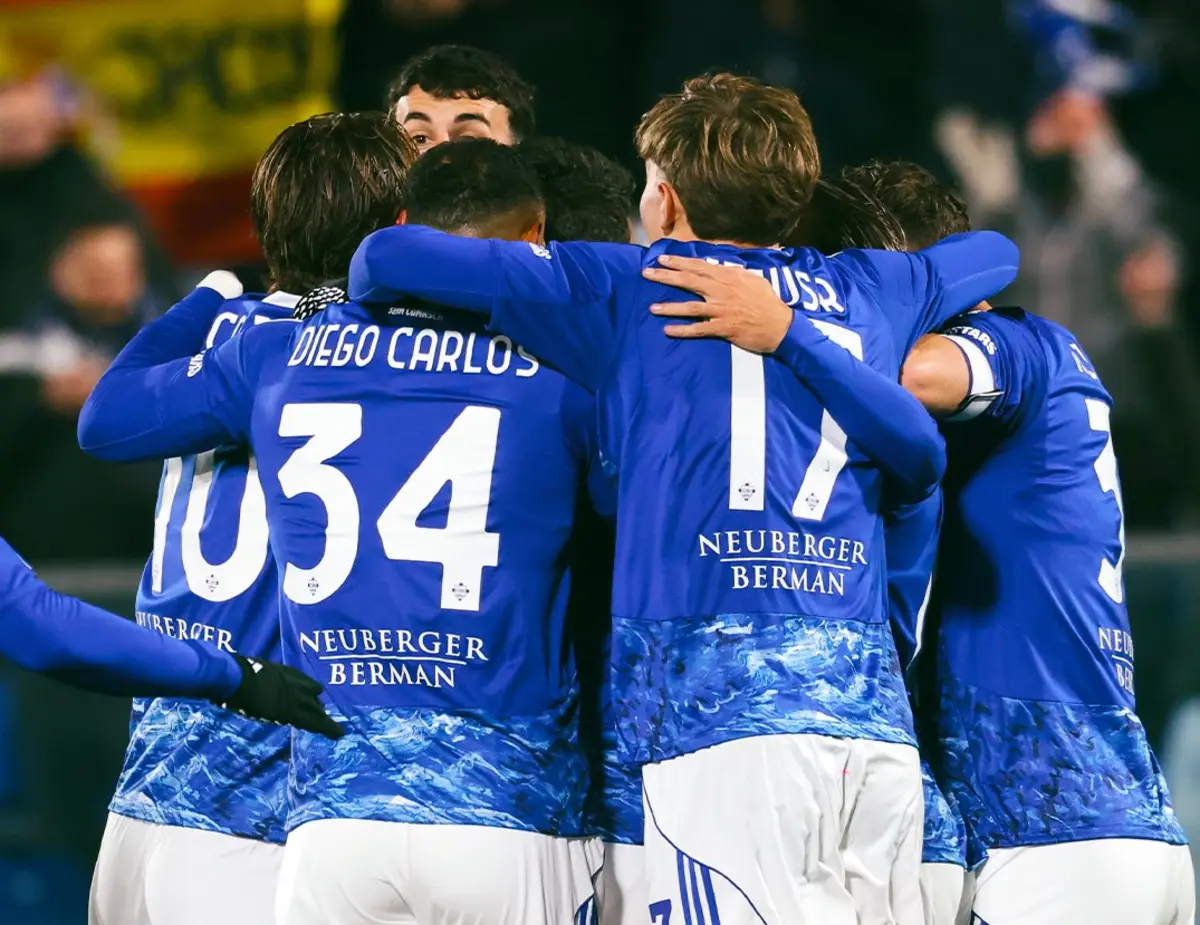 Imagem de contexto do artigo Como, equipa sensação da Serie A, soma nova vitória