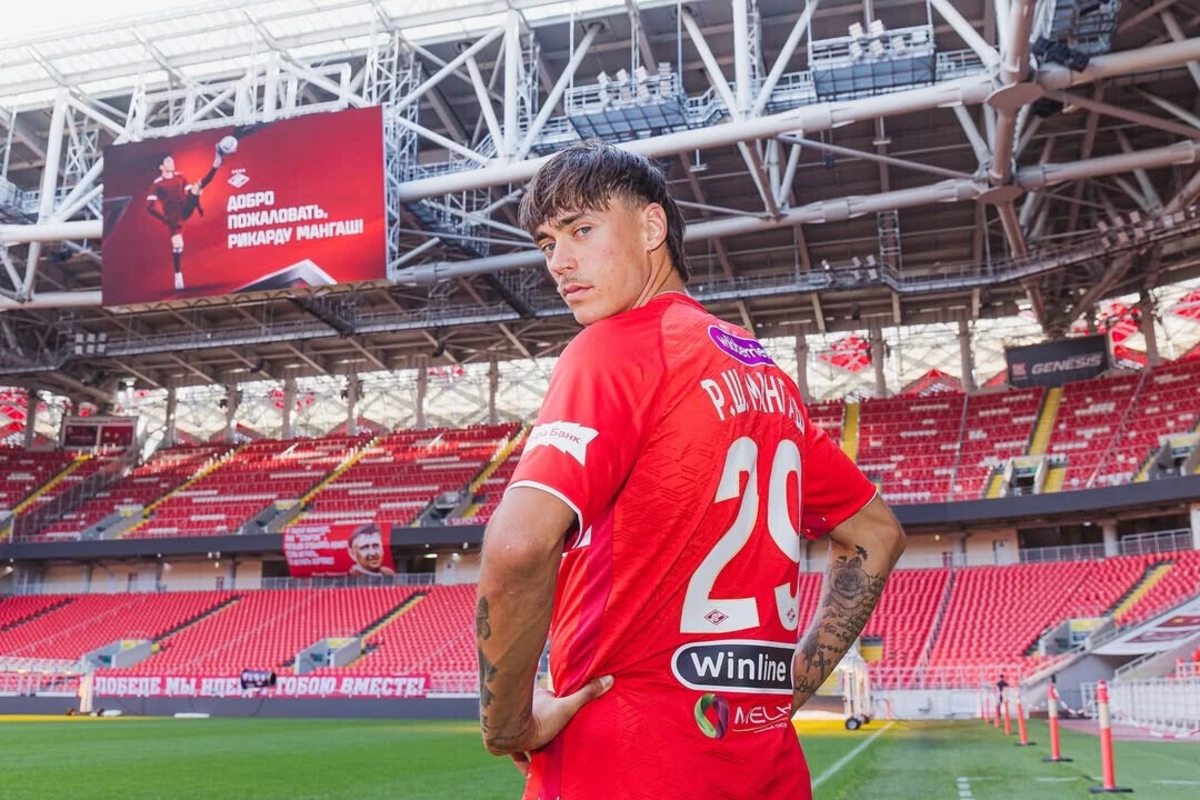 Imagem de contexto do artigo Vagiannidis e Ricardo Mangas ainda sem apresentação no Sporting: confira a razão