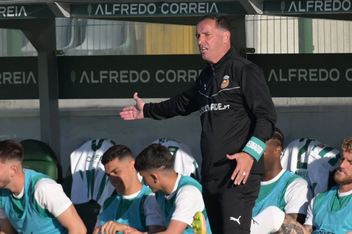 Petit (Créditos: LUSA)