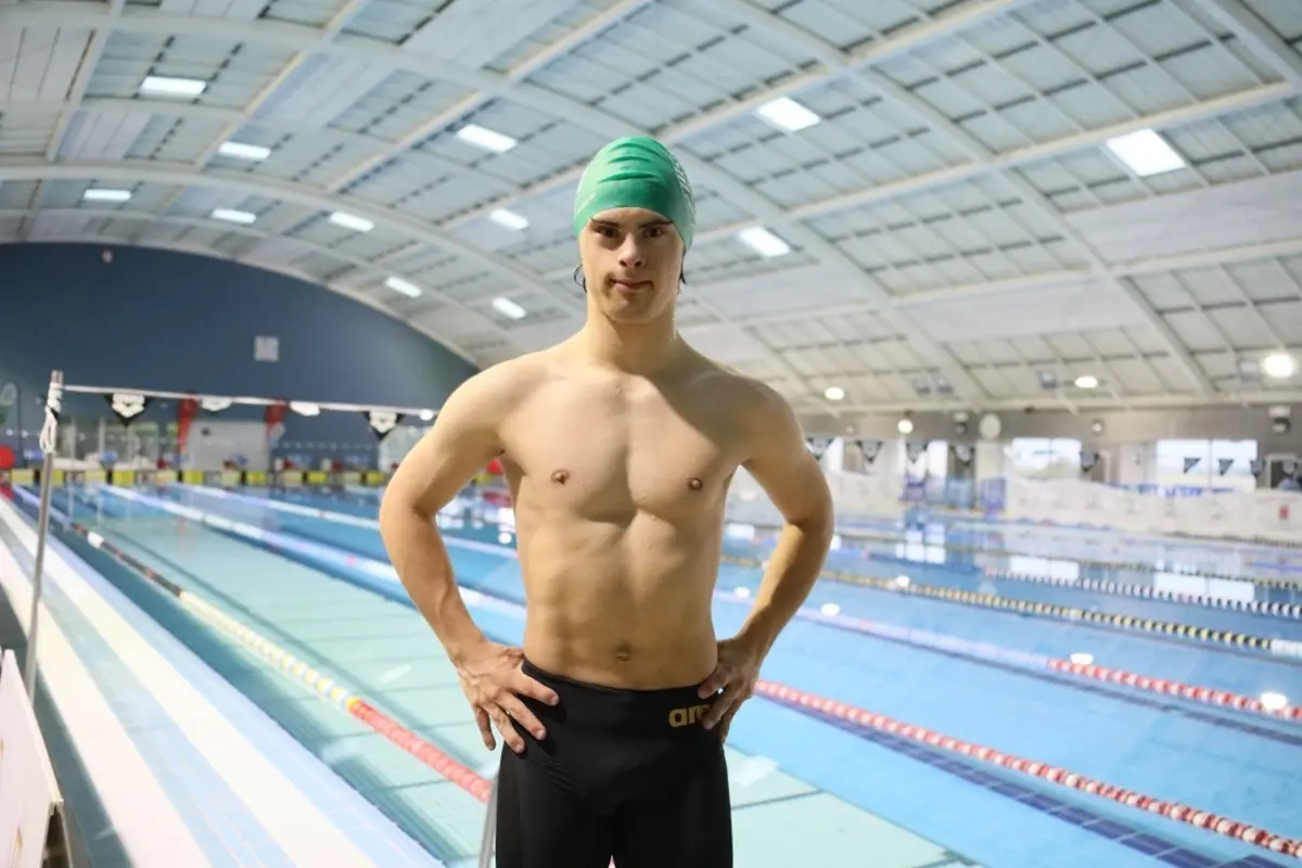 Vicente Pereira (Créditos: Federação Portuguesa de Natação)