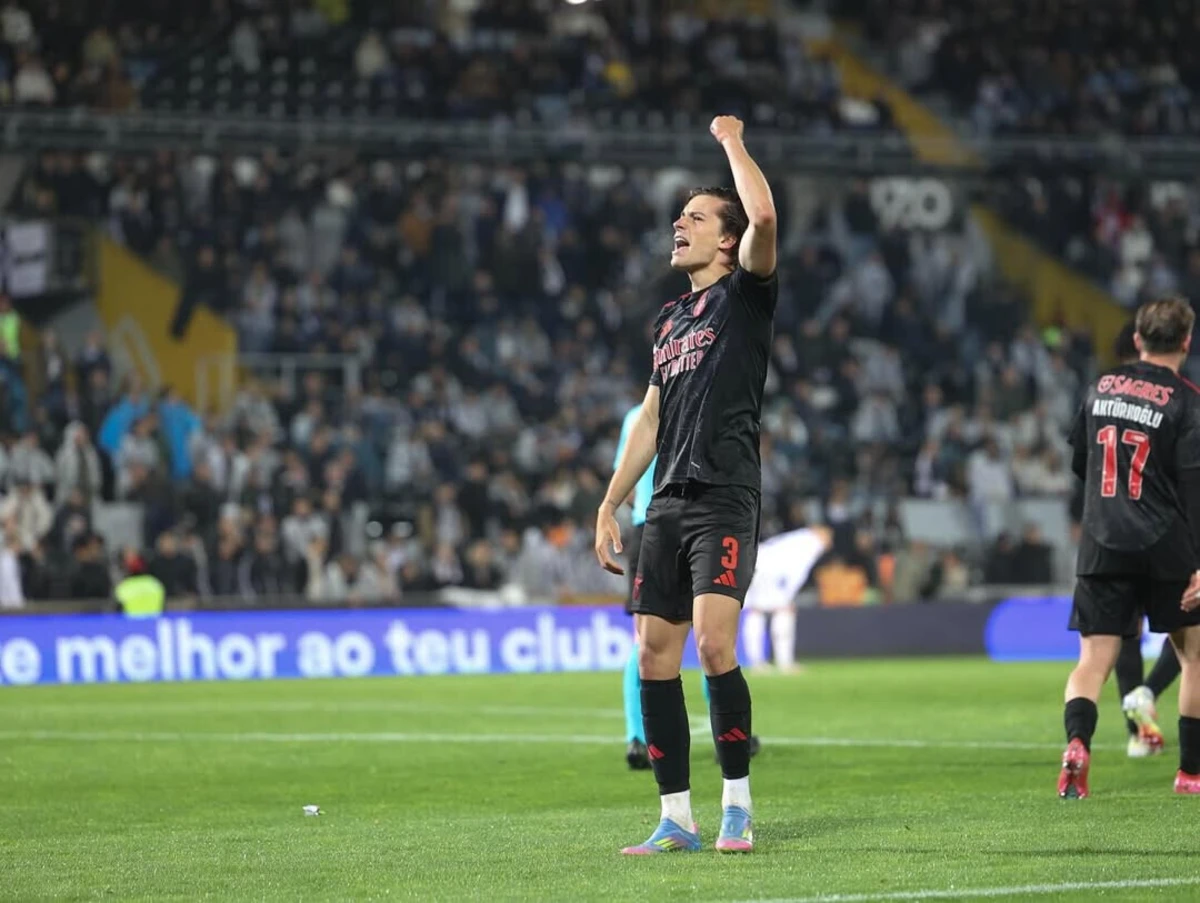 Carreras (créditos: Instagram)