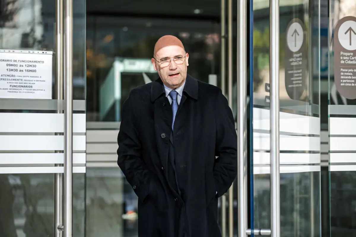 Pedro Passos Coelho (créditos: Mário Vasa / Global Imagens)