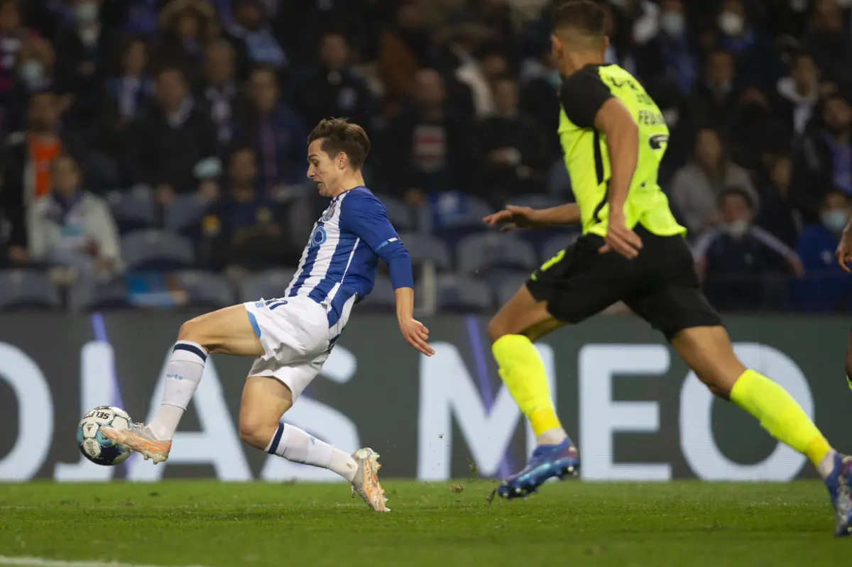 Francisco Conceição (Créditos: Pedro Correia/Global Imagens)