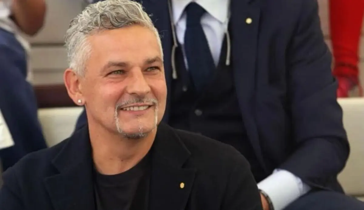 Créditos: Instagram de Roberto Baggio