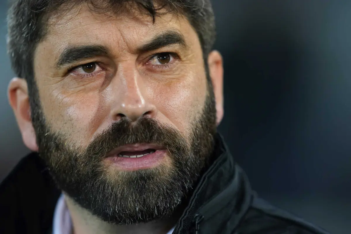 Luís Freire (créditos: HUGO DELGADO/LUSA)