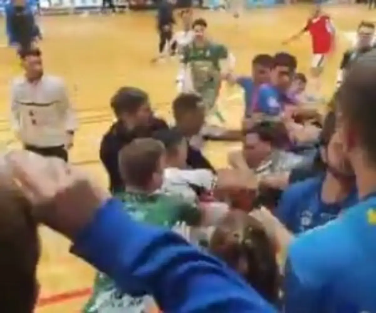 Imagem de contexto do artigo Jogador emprestado pelo Sporting leva oito jogos após pancadaria em campo. Ora veja