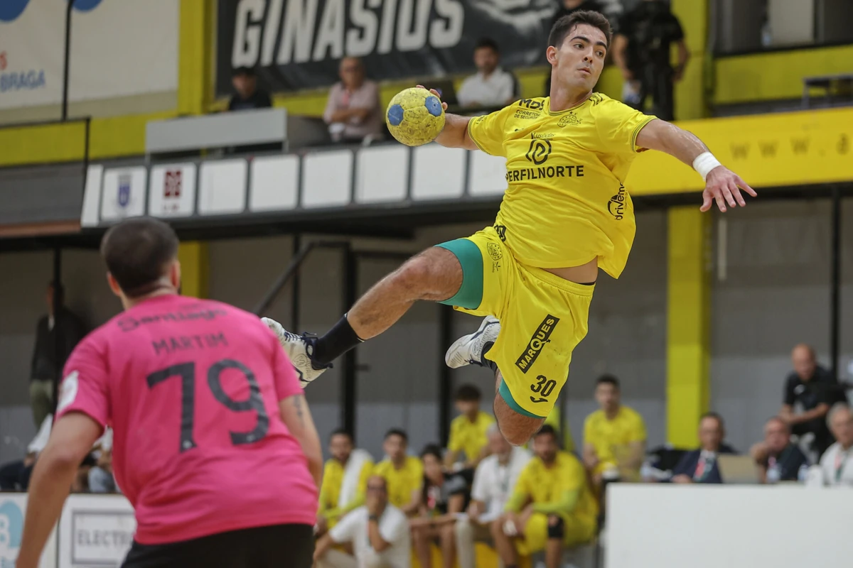 André Sousa (Créditos: Miguel Pereira/Global Imagens)