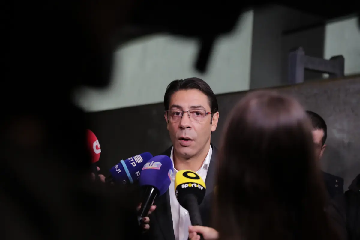 Imagem de contexto do artigo Rui Costa confirma "reforço" para o Benfica: "Estamos a exercer a opção"