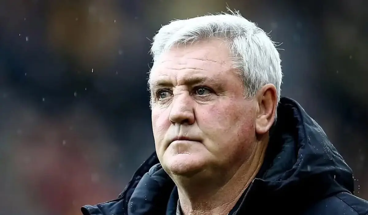 Steve Bruce (créditos: Instagram)