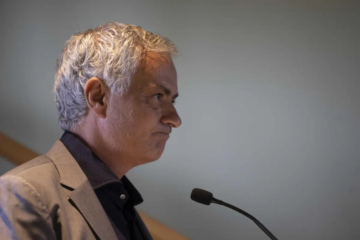 Imagem de contexto do artigo "Nunca falei com Mourinho, nunca tivemos uma abordagem", adianta Rui Costa