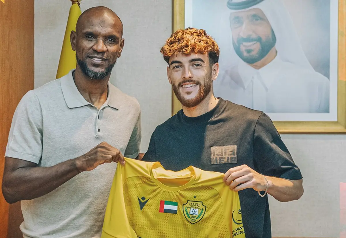 Imagem de contexto do artigo Oficial: Pedro Malheiro troca Turquia pelos Emirados Árabes Unidos