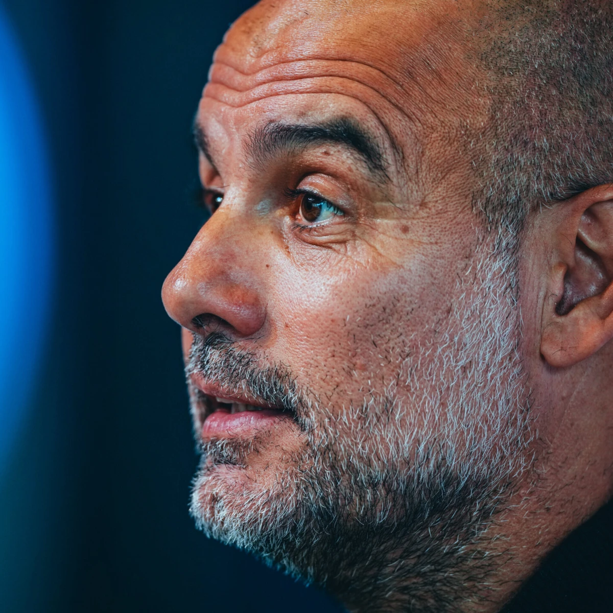 Pep Guardiola (Créditos: Manchester City FC)