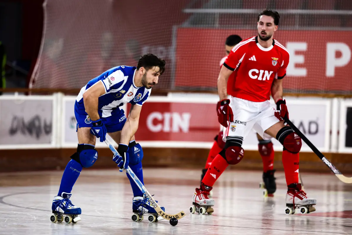 Rafa no Benfica-FC Porto de 29 de outubro