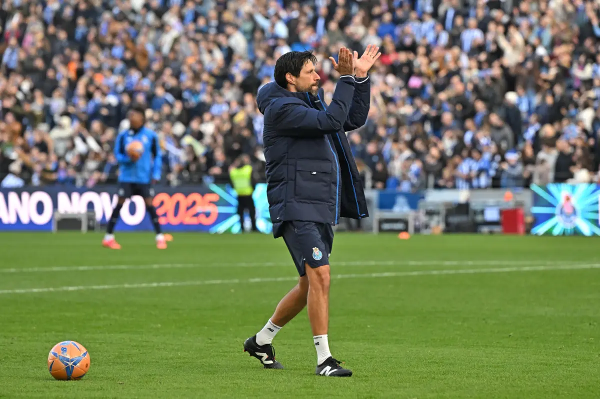 Vítor Bruno (Créditos: Pedro Granadeiro/Global Imagens)