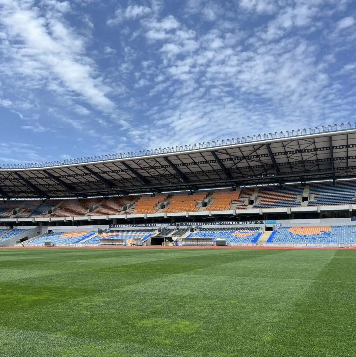 Imagem de contexto do artigo Académica diz que está empenhada em chegar a um consenso para Estádio de Coimbra