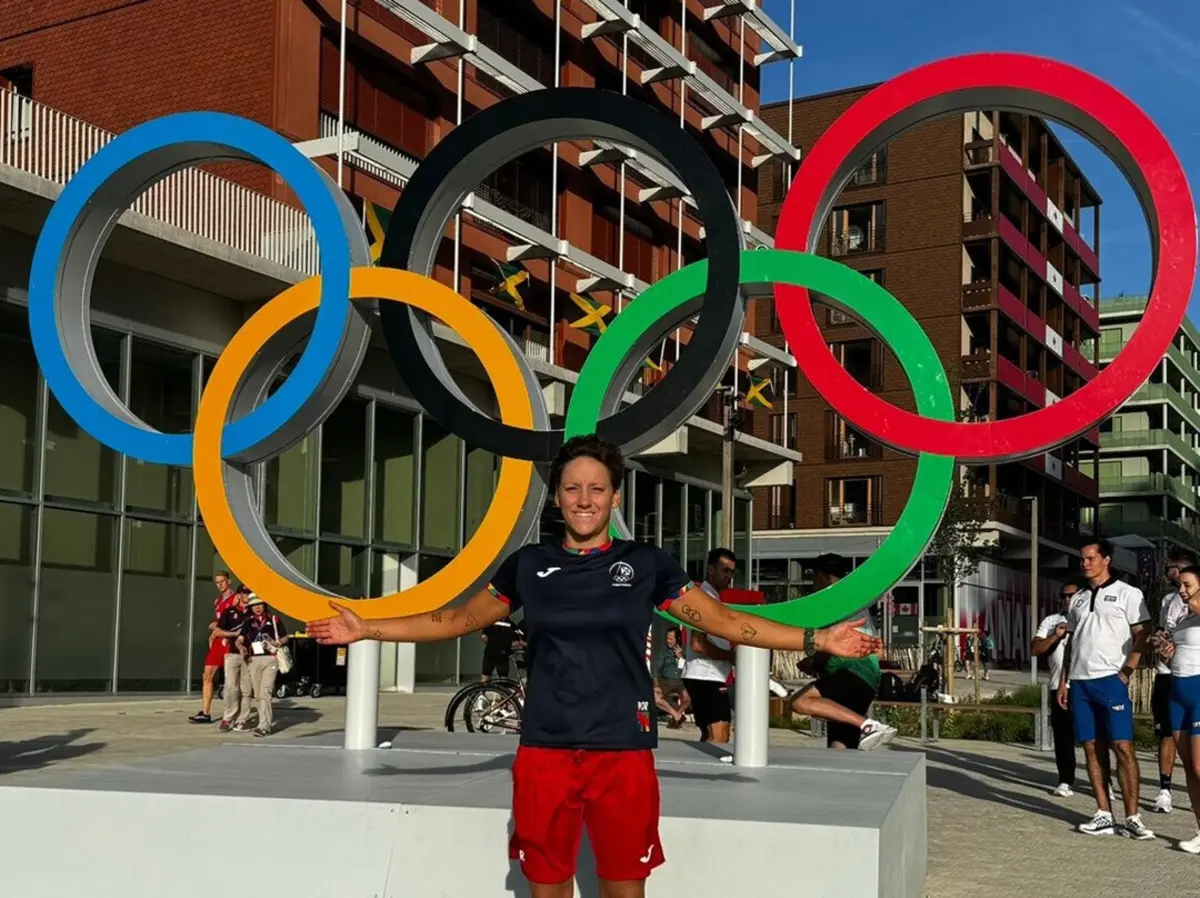 Angélica André (Créditos: Federação Portuguesa de Natação)