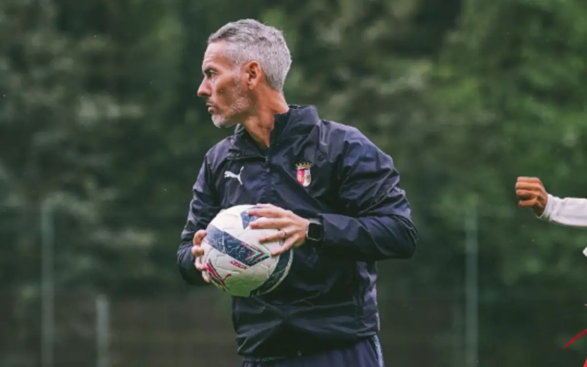 Carlos Vicens (Créditos: Braga)