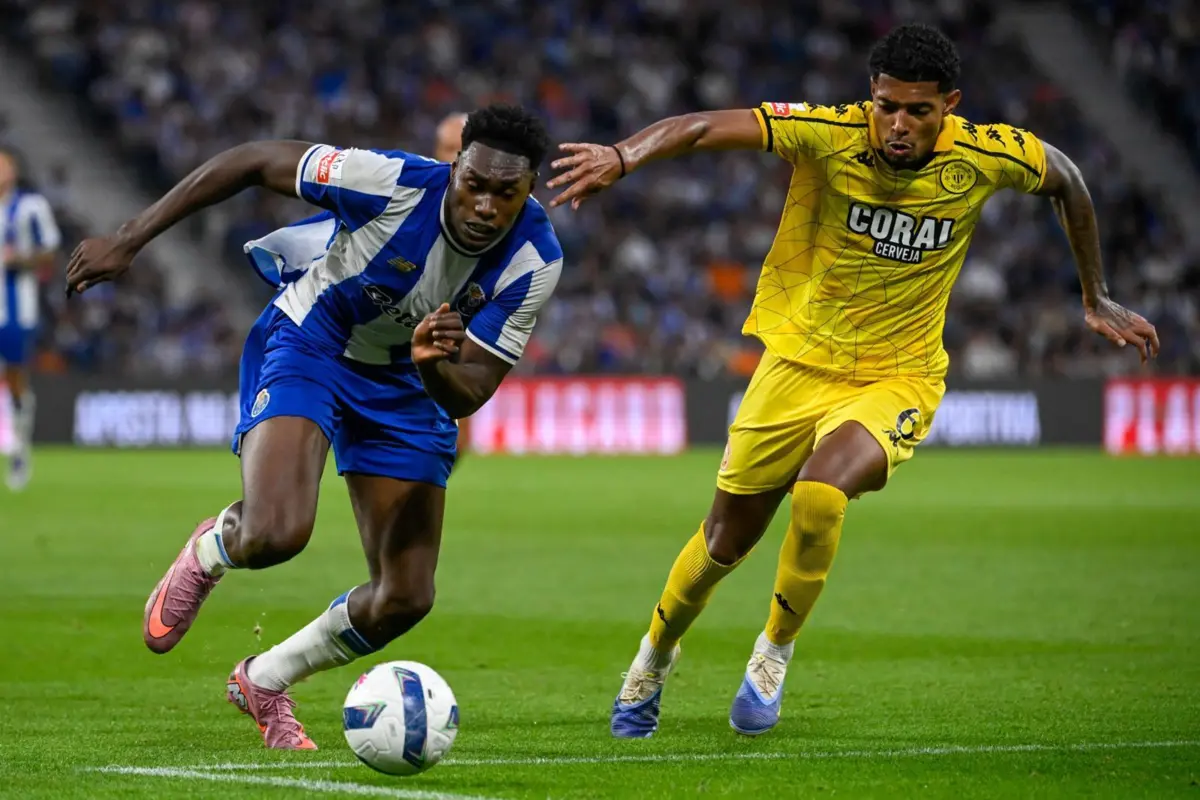 Visita do FC Porto ao Moreirense vai passar na TVI