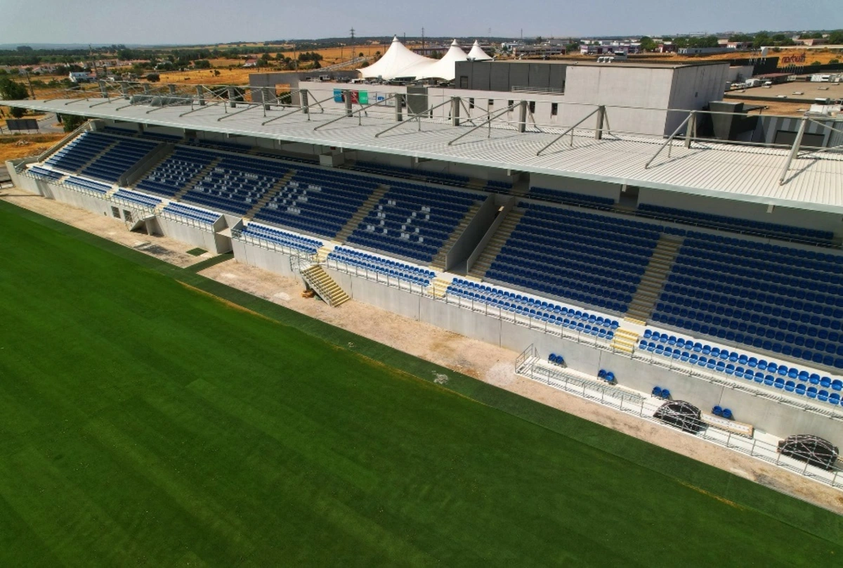 Estádio Juventude de Évora