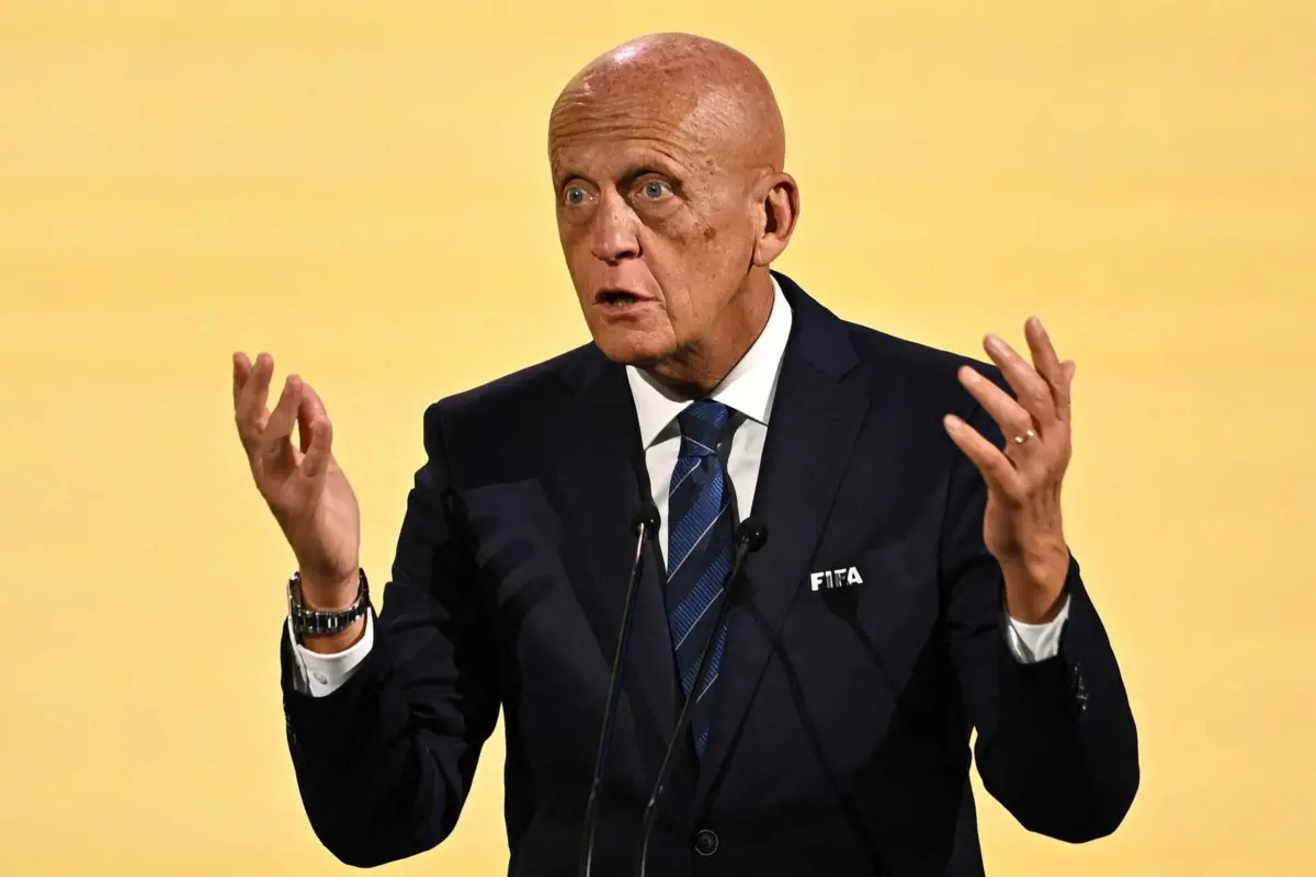 Collina (créditos: AFP)