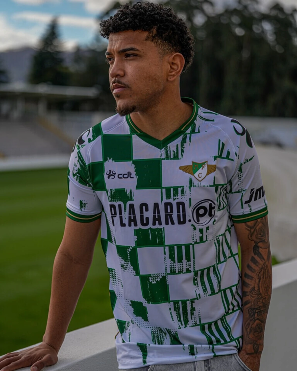 Imagem de contexto do artigo Oficial: Yan Maranhão reforça ataque do Moreirense