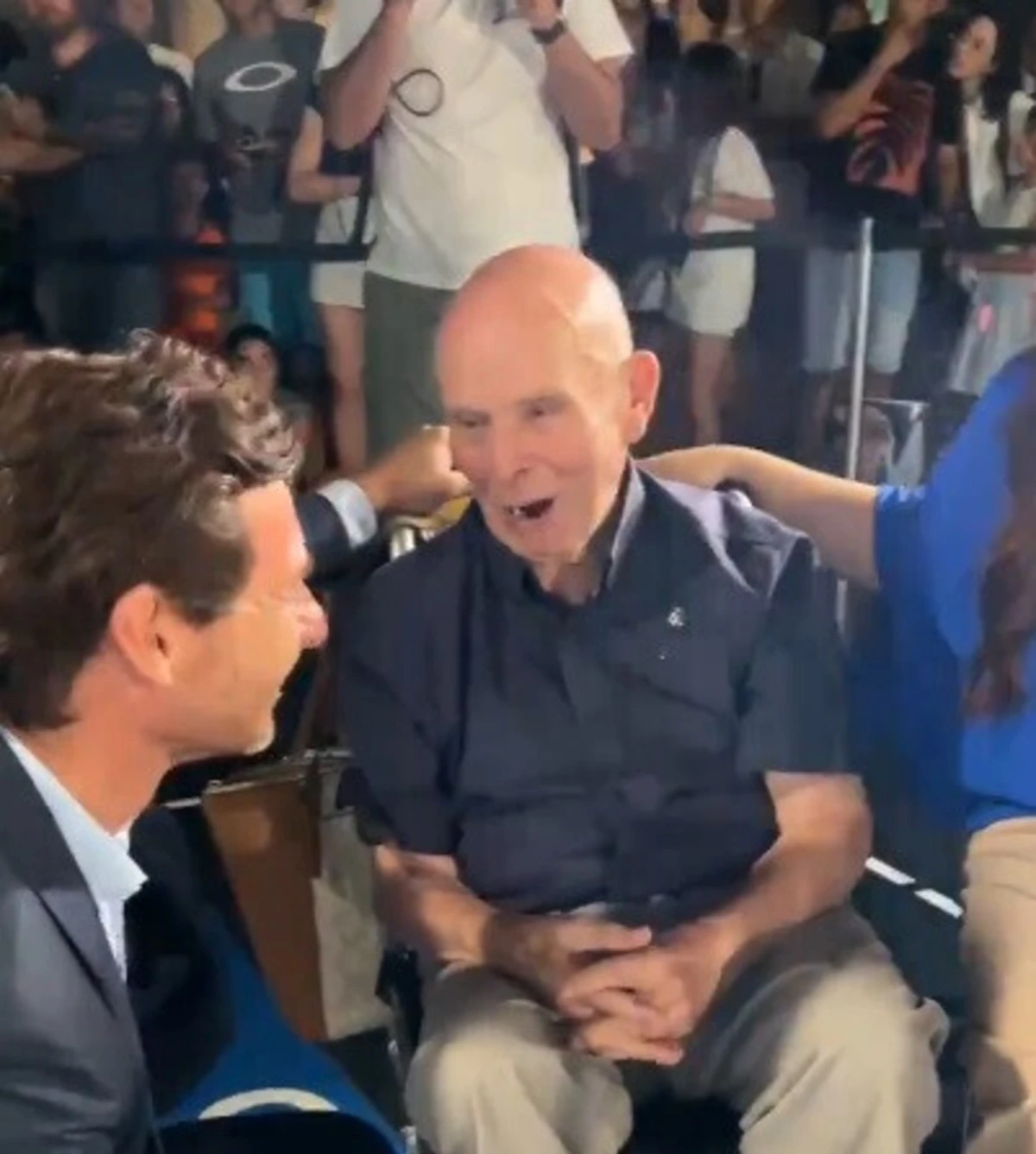 Imagem de contexto do artigo Sócio de 100 anos assiste à entrega da Supertaça no Museu do FC Porto