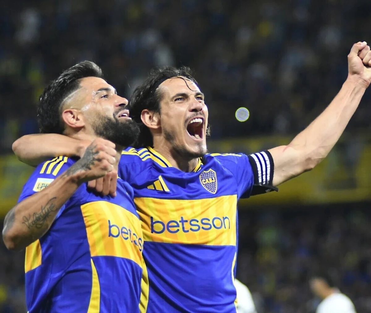 Créditos: Boca Juniors