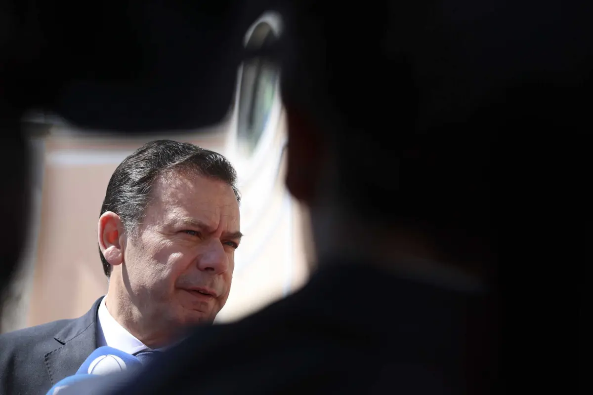 Luís Montenegro (Créditos: LUSA)