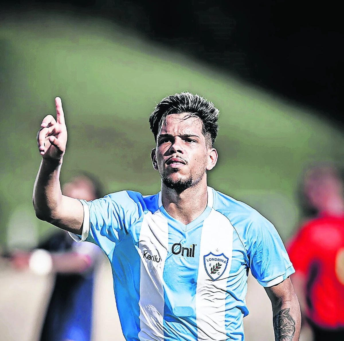 Imagem de contexto do artigo Pablo Ruan é reforço do Nacional