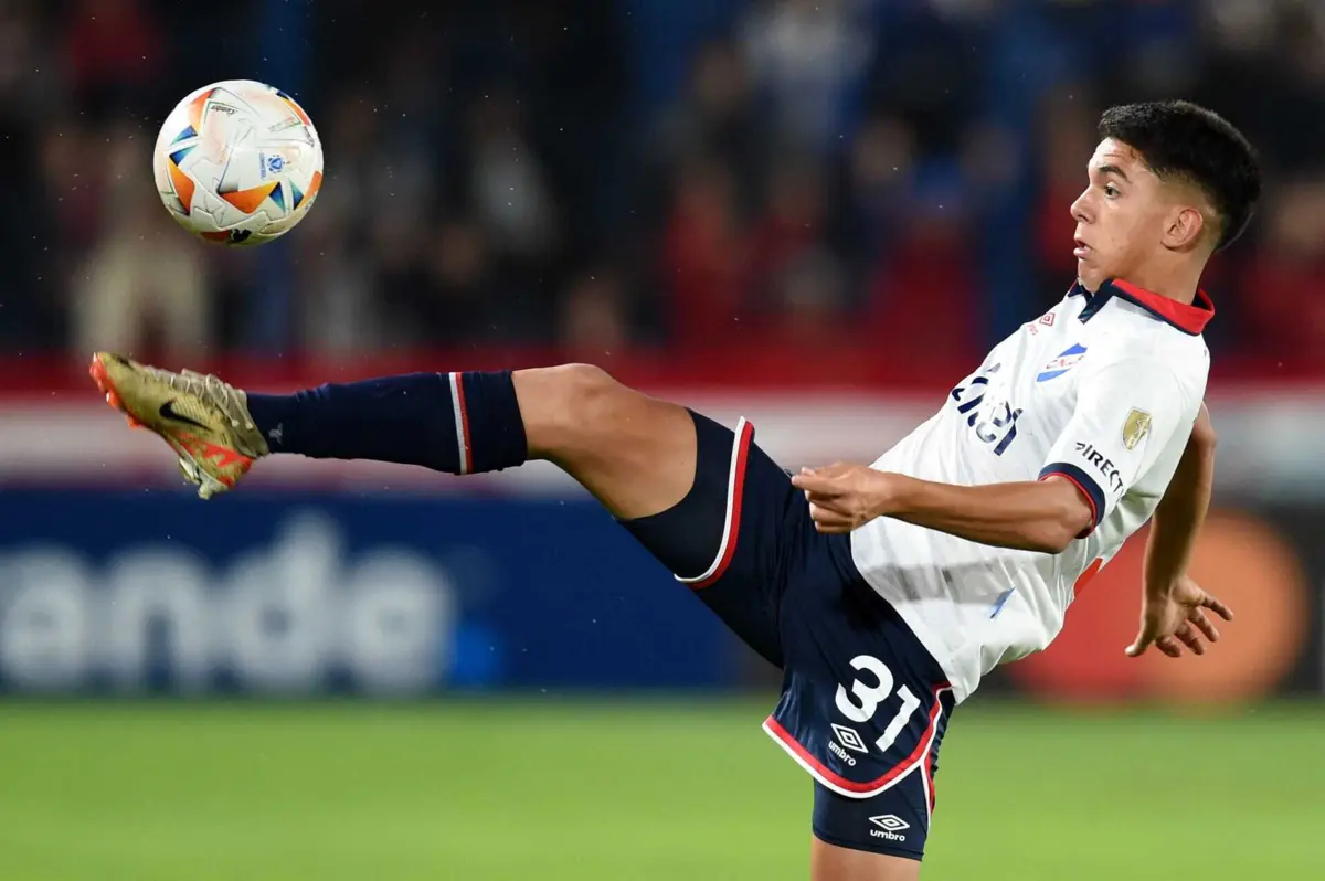 Créditos: DANTE FERNANDEZ / AFP