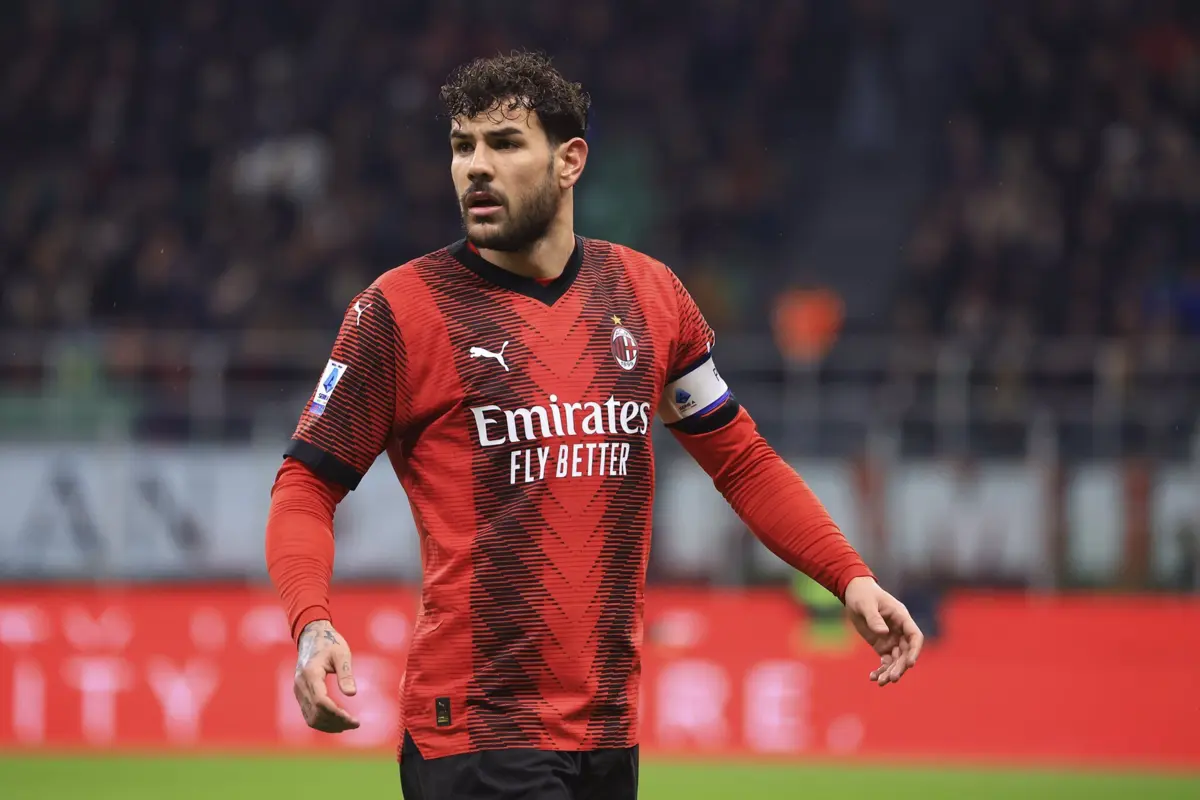 Créditos: X de Theo Hernández